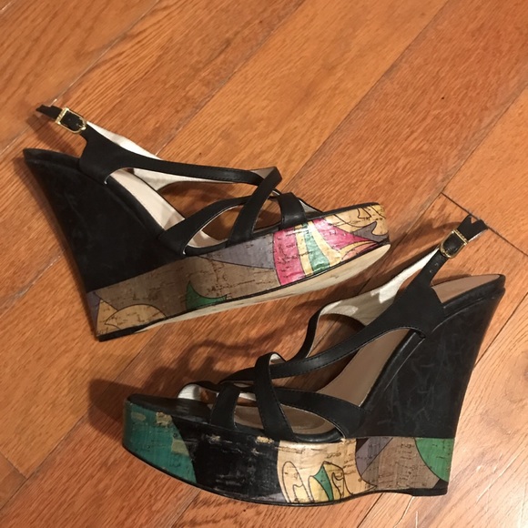 Emilio Pucci wedge - Picture 3 of 3